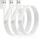 3FT USB to L Кабель для зарядки для iPhone IPad довжина 1 метр, фото 4