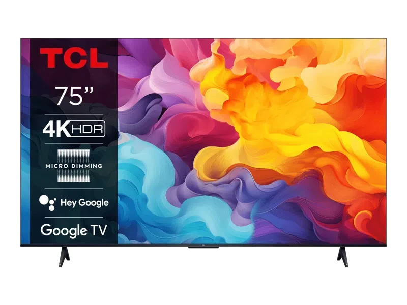 Телевізор TCL 75V6B