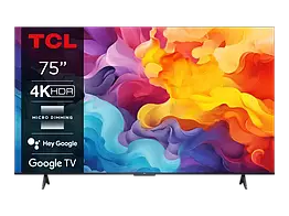 Телевізор TCL 75V6B