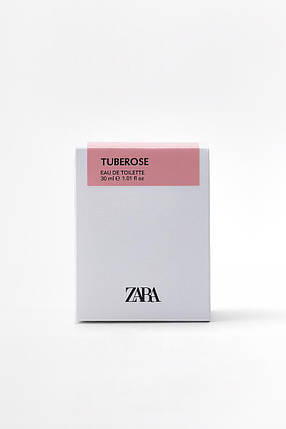 Жіночі парфуми Zara Tuberose Parfum 30ml, фото 3