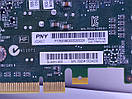 Відеокарта PNY Quadro 400 512MB (GDDR3,128 Bit,PCI-Ex,Б/у), фото 4