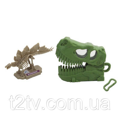 Конструктор Dino Valley "Діно" міні скелет динозавра (542040), фото 1