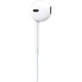 Навушники Apple iPhone EarPods with Mic 3.5 мм (MWU53ZM/A), фото 4
