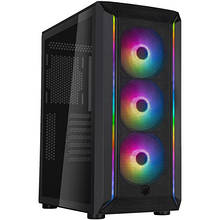 Корпус Silver Stone FARA (SST-FA511Z-BG)