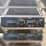 Індукційна плита Vektor 7000-T, фото 2