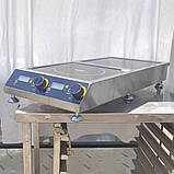 Індукційна плита Vektor 7000-T, фото 3