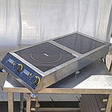 Індукційна плита Vektor 7000-T, фото 4
