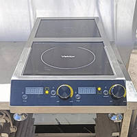Індукційна плита Vektor 7000-T