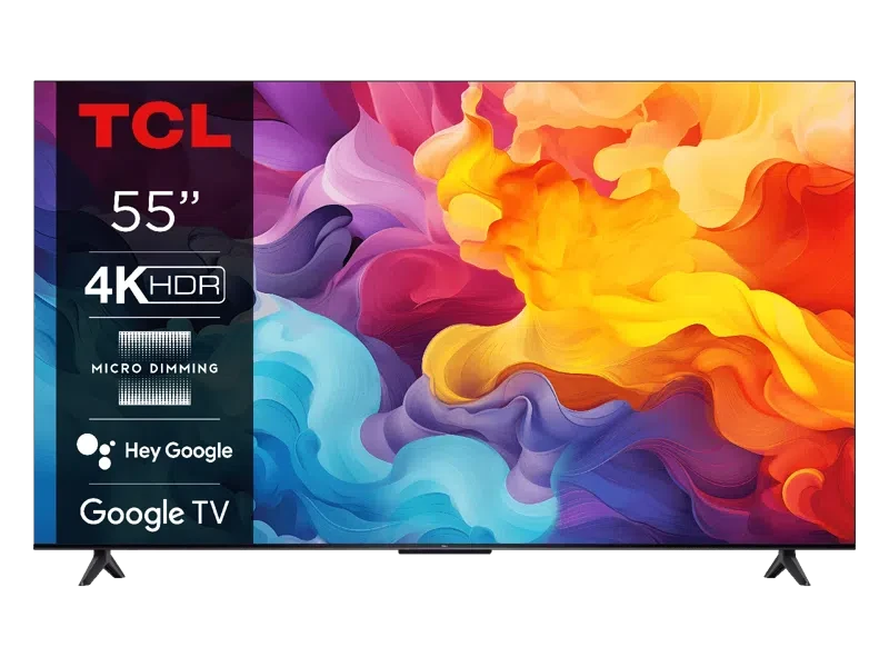 Телевізор TCL 55P655, фото 1