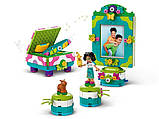 Конструктор LEGO Disney Фоторамка й скриня для прикрас Мірабель 43239, фото 4