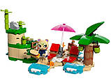 Конструктор LEGO Animal Crossing Острівна екскурсія Kapp'n на човні 77048, фото 3