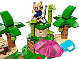 Конструктор LEGO Animal Crossing Острівна екскурсія Kapp'n на човні 77048, фото 5