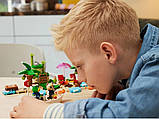 Конструктор LEGO Animal Crossing Острівна екскурсія Kapp'n на човні 77048, фото 9