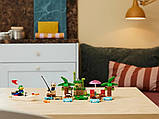 Конструктор LEGO Animal Crossing Острівна екскурсія Kapp'n на човні 77048, фото 10