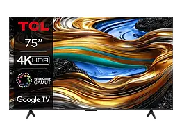 Телевізор TCL 75P755