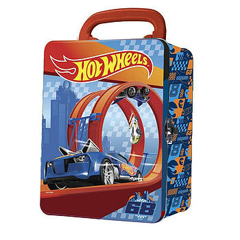 Контейнер Hot Wheels для 18 машинок HWCC2-23R
