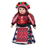Лялька LimoToy Україночка, м'яконабивна, 4 види M 5079 I UA, фото 3