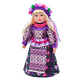 Лялька LimoToy Україночка, м'яконабивна, 4 види M 5079 I UA, фото 5