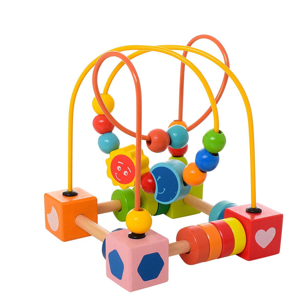 Лабіринт Tree Toys Веселка арт. MD 1242