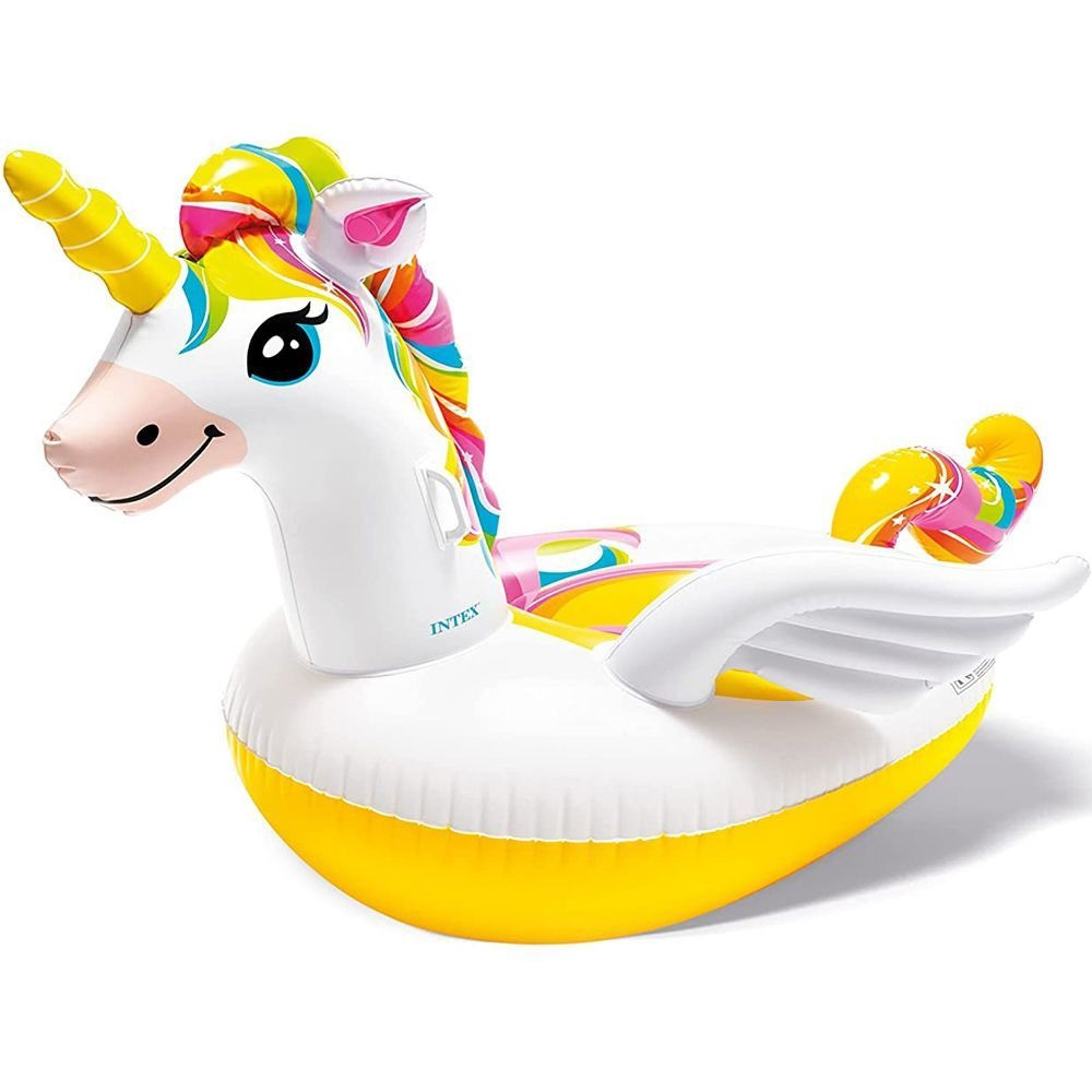 Плотик надувний Intex Єдиноріг 57561, фото 1