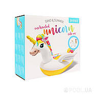 Плотик надувний Intex Єдиноріг 57561, фото 3