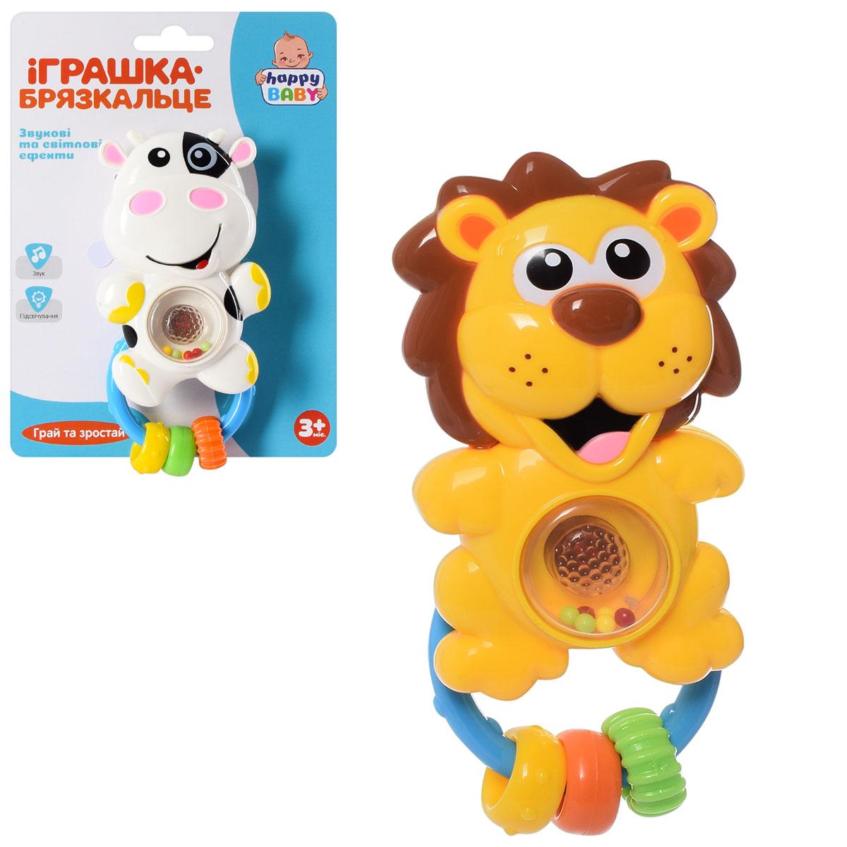 Брязкальце LimoToy в асортименті HB 0018 CD