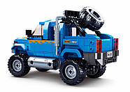 Конструктор SLUBAN M38-B0813 "Model Bricks": Важкий позашляховик, фото 2
