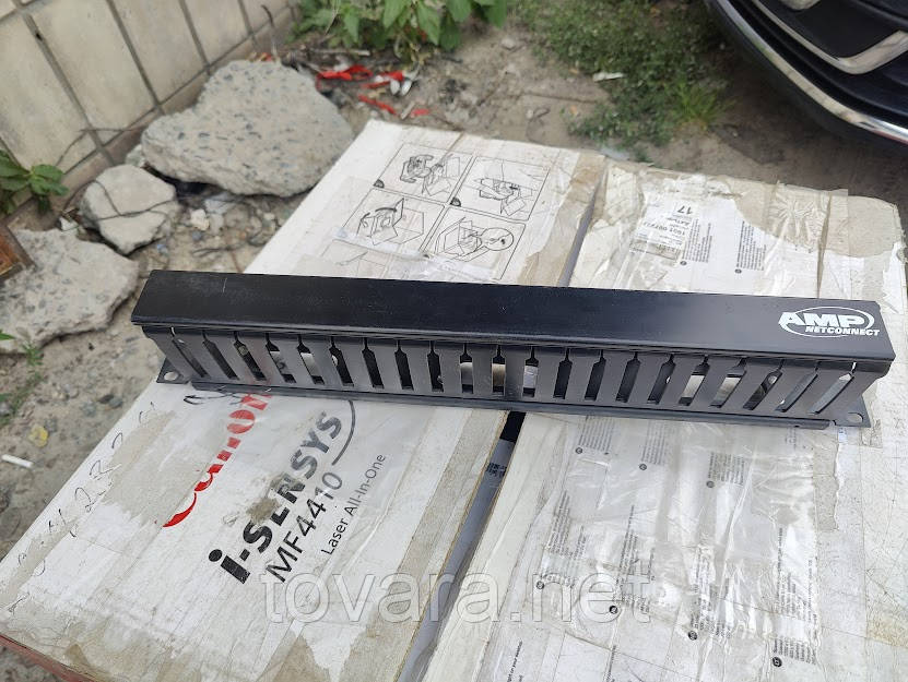 Організатор патч кордів AMP Netconnect No 241608103