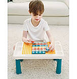 Конструктор SLUBAN "Table" Столик ігровий M38-B0831, фото 3
