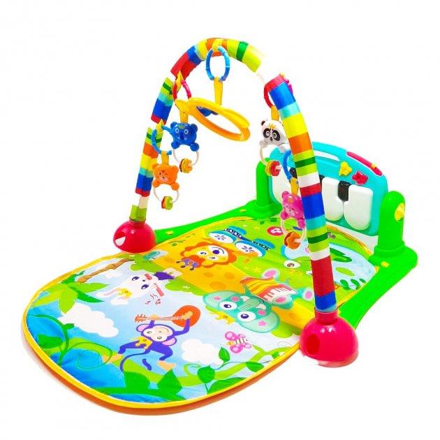 Килимок для немовляти LimoToy Піаніно в асортименті HE0603-HE0604, фото 1