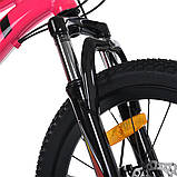 Велосипед дитячий Prof1 SAIGUAN 20 д. MTB2001-3, фото 3