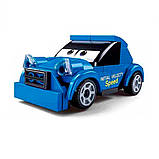 Конструктор SLUBAN "Power Bricks" Машинка M38-B1071B, фото 2