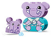 Конструктор LEGO Duplo Повсякденні процедури: Час приймати ванну 10413, фото 4