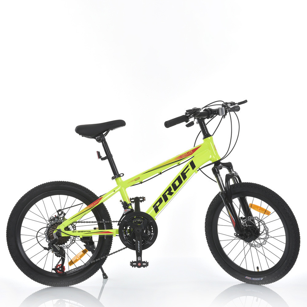 Велосипед дитячий Prof1 SAIGUAN 20 д. MTB2001-4
