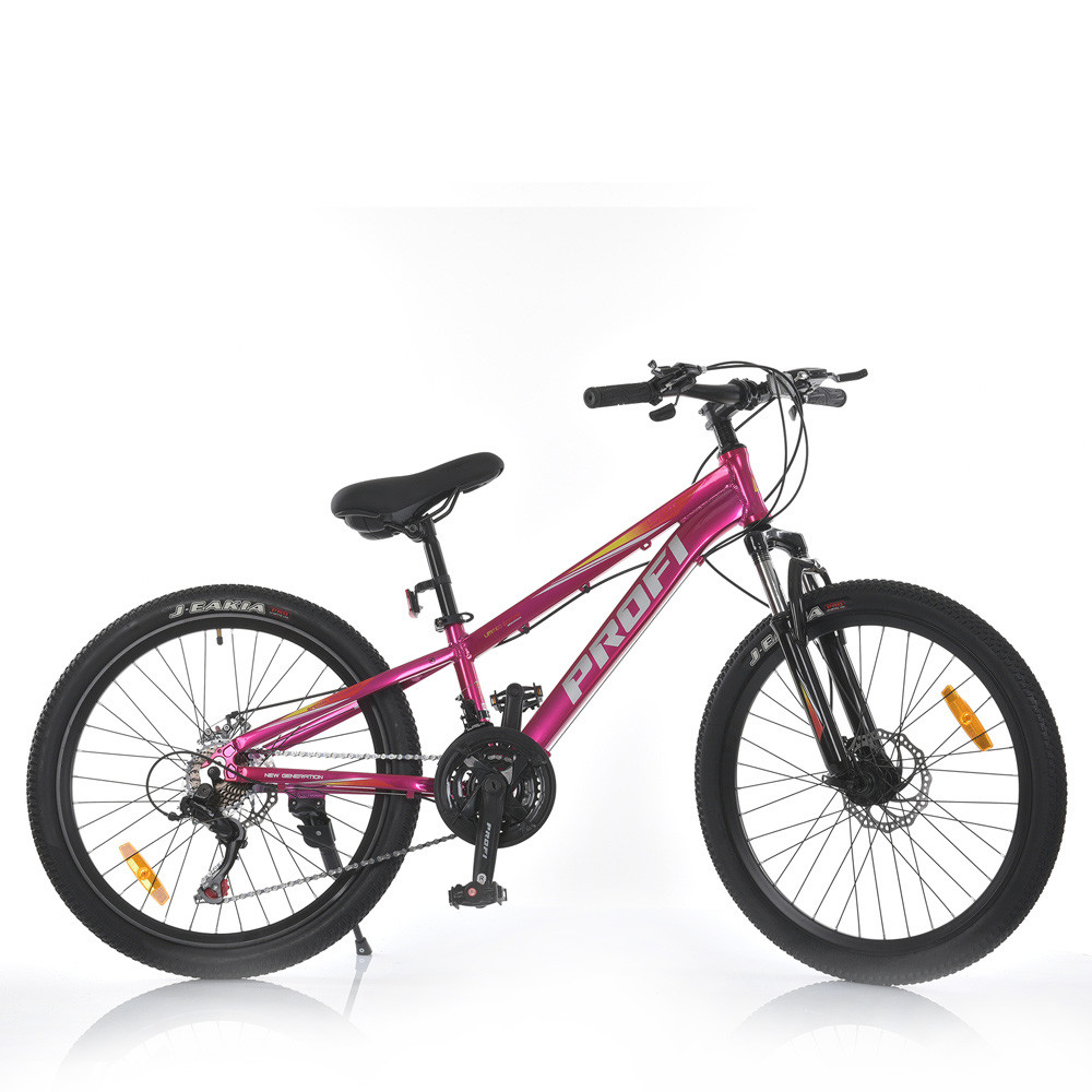 Велосипед дитячий Prof1 SHIMANO 24 д. MTB2401-3