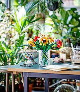 Конструктор LEGO Botanicals Соняшники, фото 3