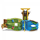 Ігровий набір Hot Wheels Перегони титанів HGV12, фото 5