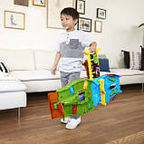 Ігровий набір Hot Wheels Перегони титанів HGV12, фото 9