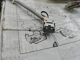 Комутаційний ящик No 231608104, фото 3