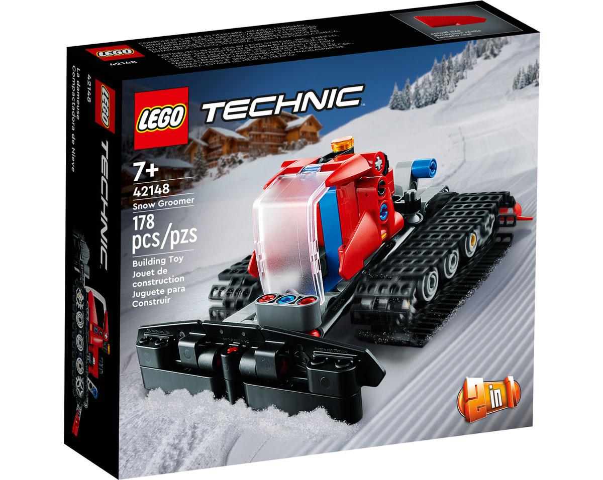 Конструктор LEGO Technic Ратрак