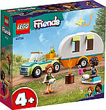 Конструктор LEGO Friends Відпустка на природі 41726, фото 2