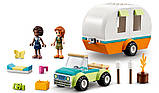 Конструктор LEGO Friends Відпустка на природі 41726, фото 4