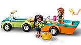 Конструктор LEGO Friends Відпустка на природі 41726, фото 6