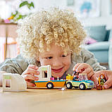 Конструктор LEGO Friends Відпустка на природі 41726, фото 7