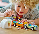 Конструктор LEGO Friends Відпустка на природі 41726, фото 8