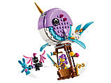 Конструктор LEGO Dreamzzz Повітряна куля Іззі «Нарвал» 71472, фото 3