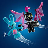 Конструктор LEGO Dreamzzz Повітряна куля Іззі «Нарвал» 71472, фото 9