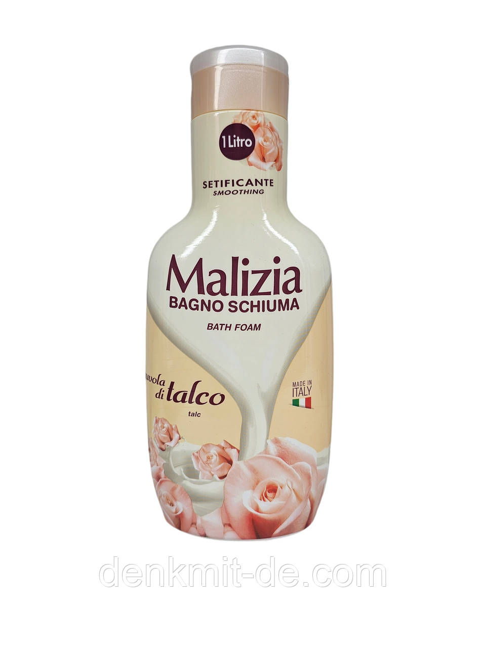 Malizia Гель для душу Talc, 1000 мл