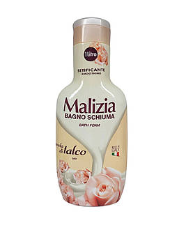 Malizia Гель для душу Talc, 1000 мл