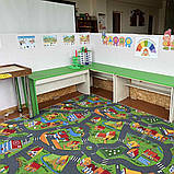 Ковролін дитячий Little Village ширина 4 м, фото 7